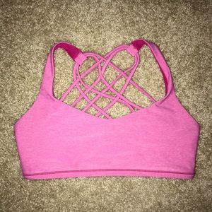 Lululemon sports bra